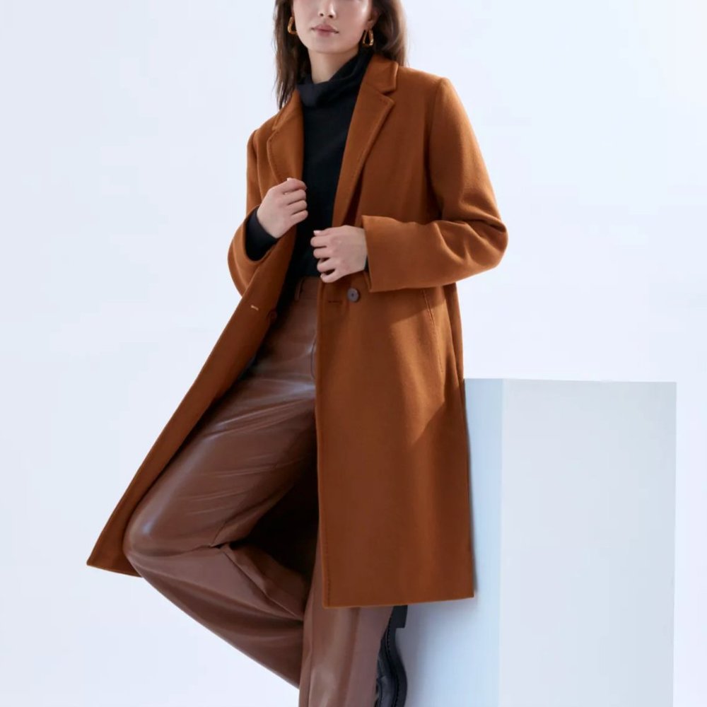 Aritzia Babaton THE STEDMAN COAT